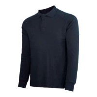 POLO M/ COMPRIDA FR AZUL WR.4.5300